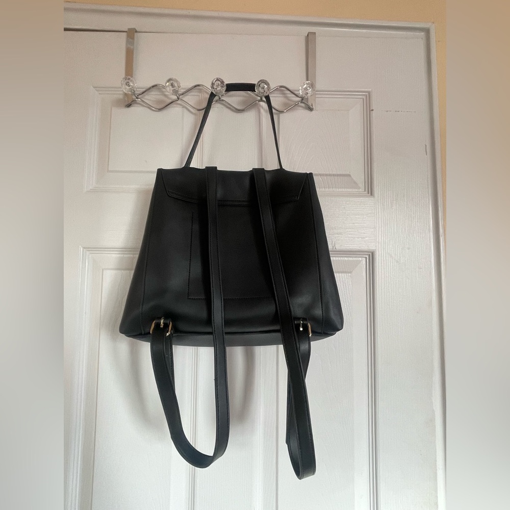 Backpack negra ASOS